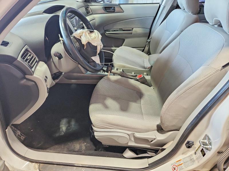 66935526 :رقم المزاد ، JF2SHABC2BH734143 vin ، 2011 Subaru Forester مزاد بيع