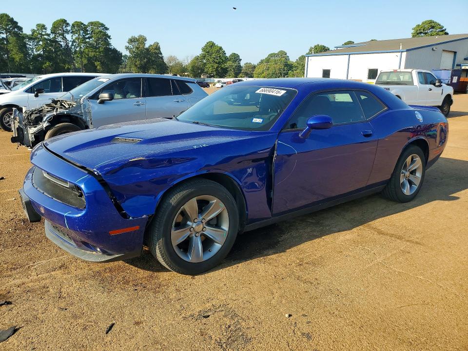 Aukcja sprzedaży 2018 Dodge Challenger, vin: 2C3CDZAG6JH270787, numer aukcji: 66690416