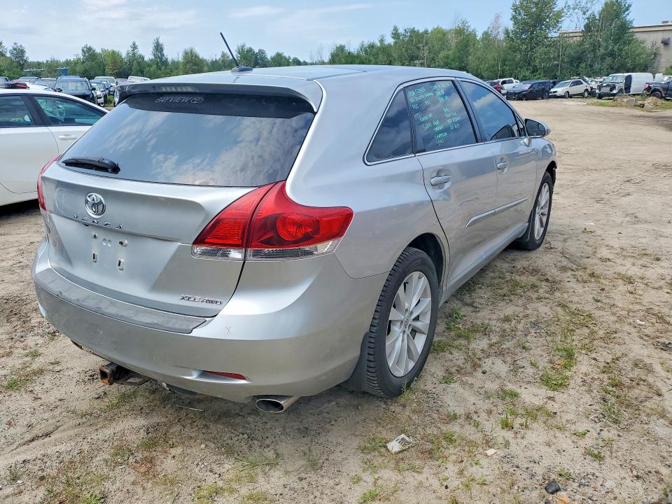 Продаж на аукціоні авто 2015 Toyota Venza, vin: 4T3BA3BB8FU074101, номер лоту: 64137606