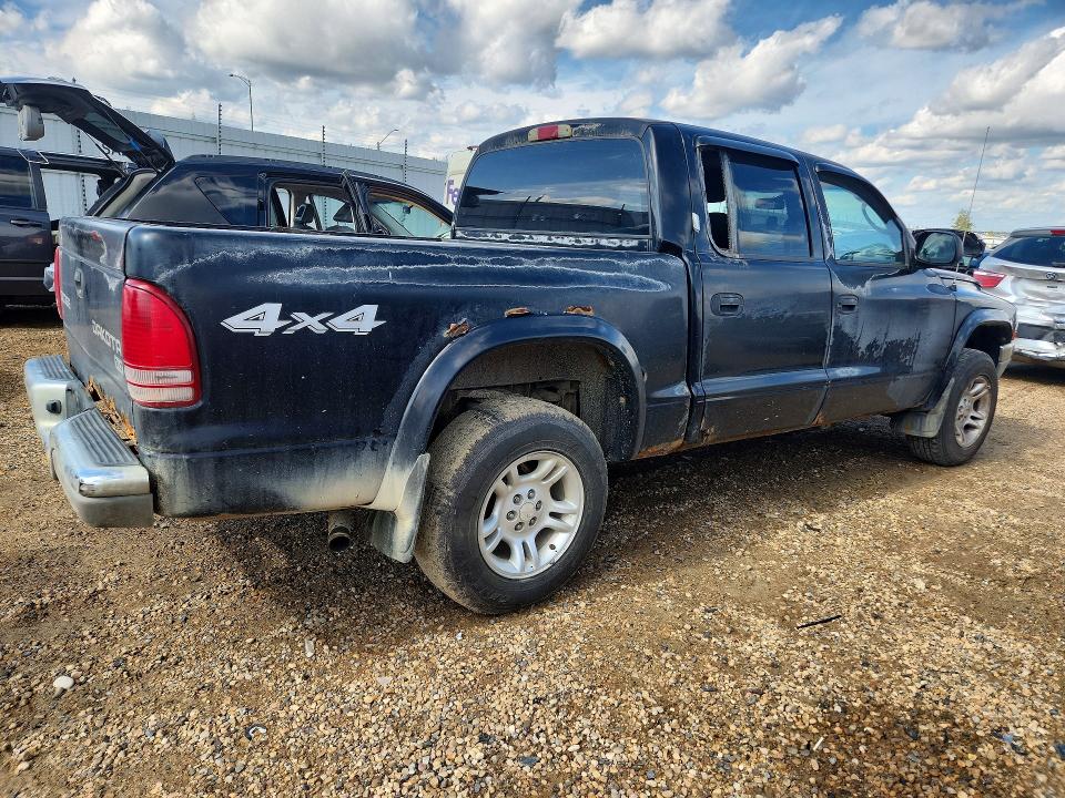 65368206 :رقم المزاد ، 1D7HG48N53S138721 vin ، 2003 Dodge Dakota مزاد بيع
