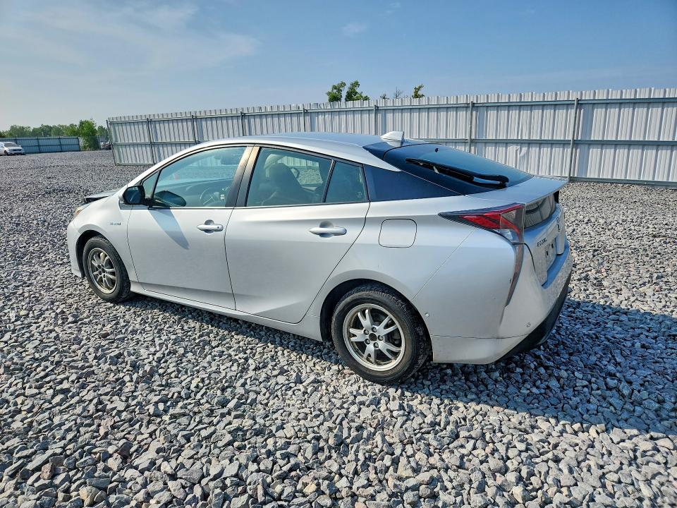 Продажа на аукционе авто 2018 Toyota Prius, vin: JTDKARFU5J3551321, номер лота: 65838516