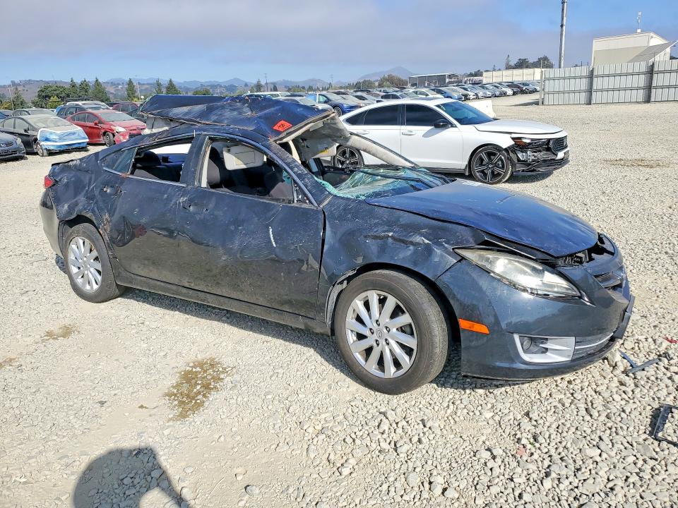 Продаж на аукціоні авто 2012 Mazda 6, vin: 1YVHZ8DHXC5M34306, номер лоту: 63897446