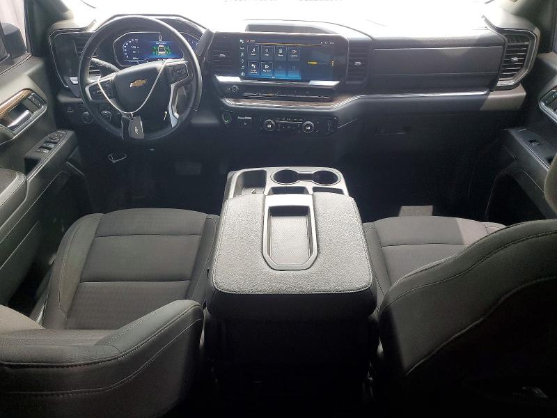 2023 Chevrolet Silverado მანქანა იყიდება აუქციონზე, vin: 1GCPDDEKXPZ301000, აუქციონის ნომერი: 64283166