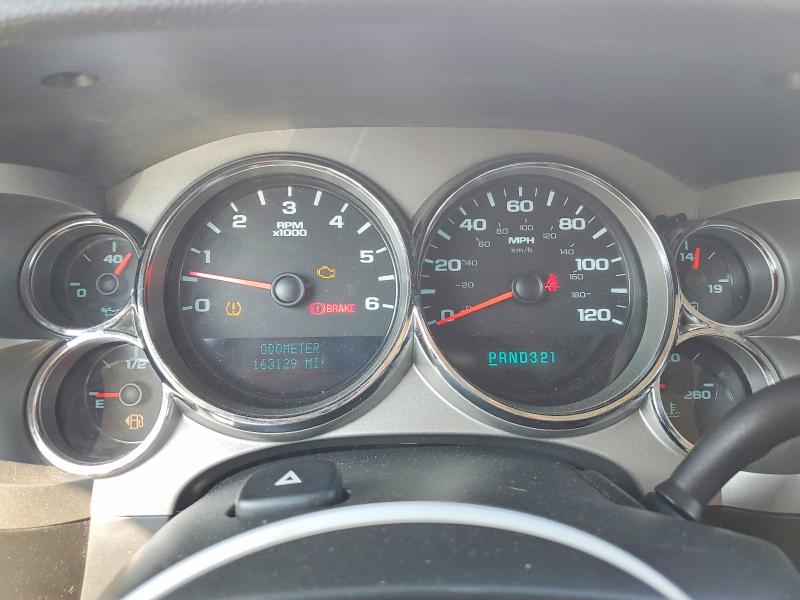 64771276 :رقم المزاد ، 2GCEK133381174057 vin ، 2008 Chevrolet Silverado مزاد بيع