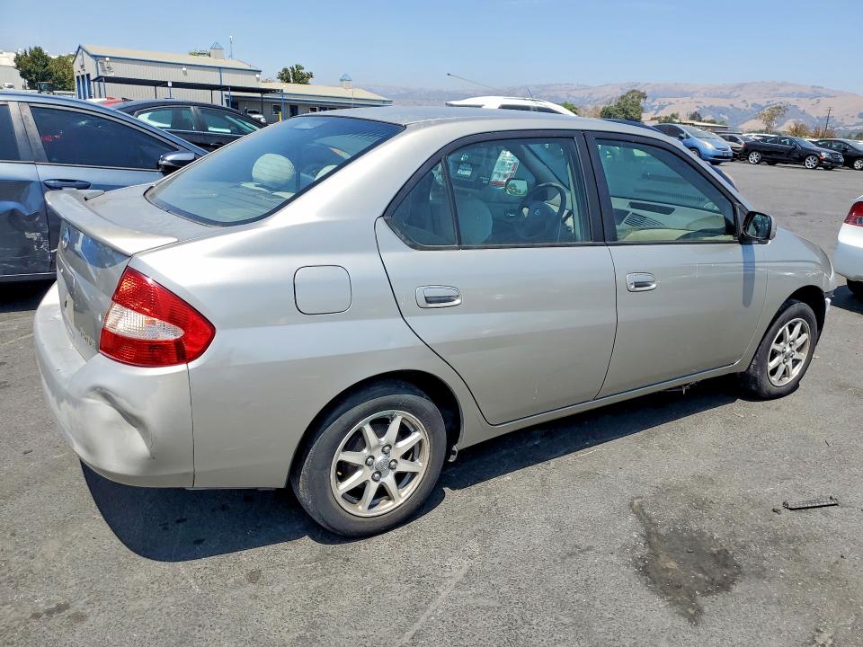 64845356 :رقم المزاد ، JT2BK18U430086796 vin ، 2003 Toyota Prius مزاد بيع