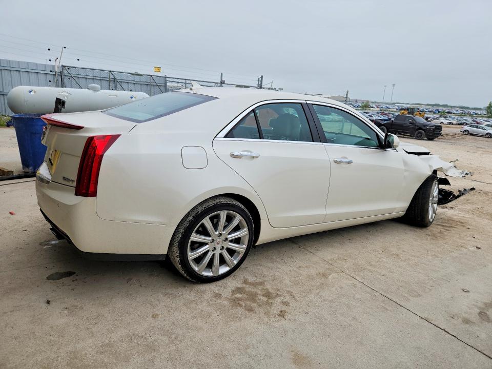 Aukcja sprzedaży 2013 Cadillac Ats, vin: 1G6AH5SX6D0133651, numer aukcji: 64265296