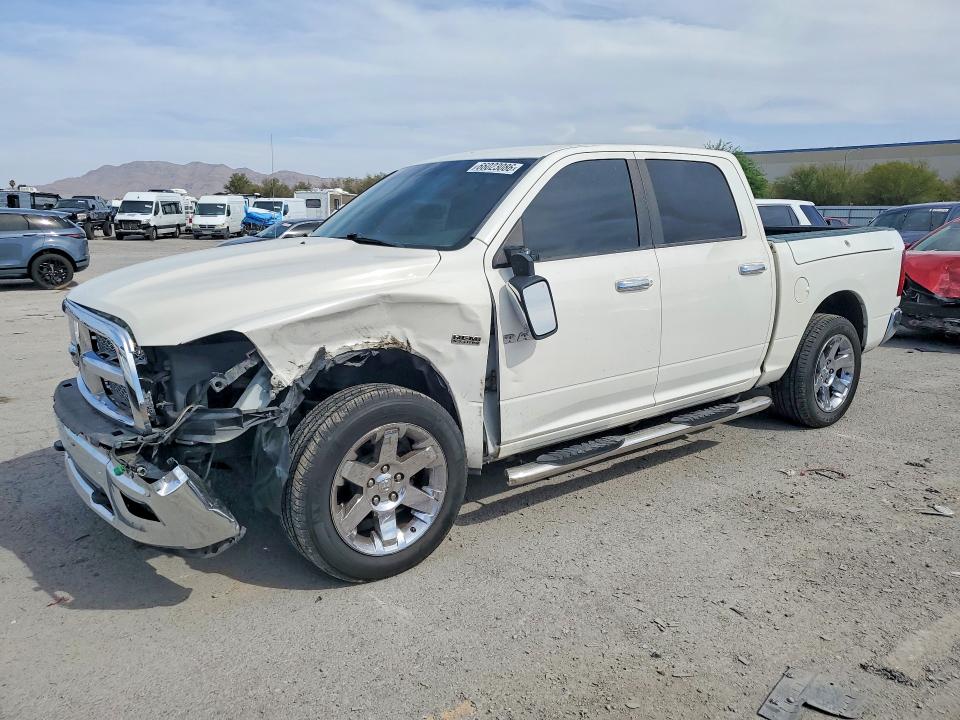 Auction sale of the 2009 Dodge Ram 1500, vin: 1D3HB13T29J519784, lot number: 66023086