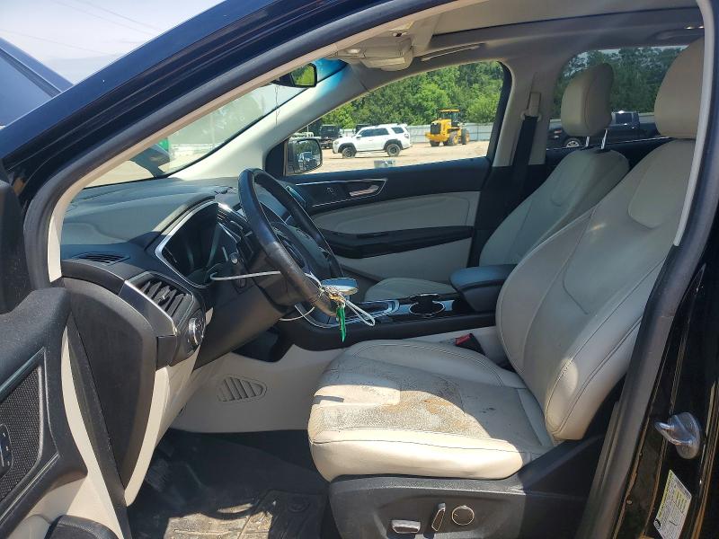 Продаж на аукціоні авто 2017 Ford Edge, vin: 2FMPK3K95HBB14832, номер лоту: 66031946