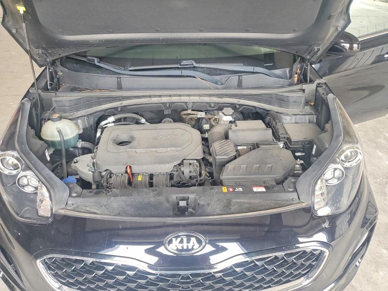 Aukcja sprzedaży 2020 Kia Sportage, vin: KNDPMCAC3L7733829, numer aukcji: 66952106