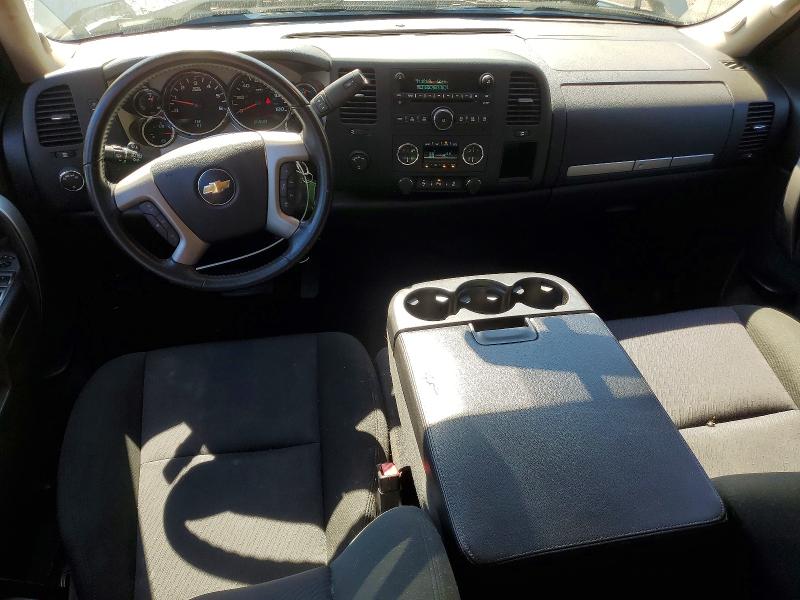 64453366 :رقم المزاد ، 1GCRKSE78DZ132427 vin ، 2013 Chevrolet Silverado مزاد بيع