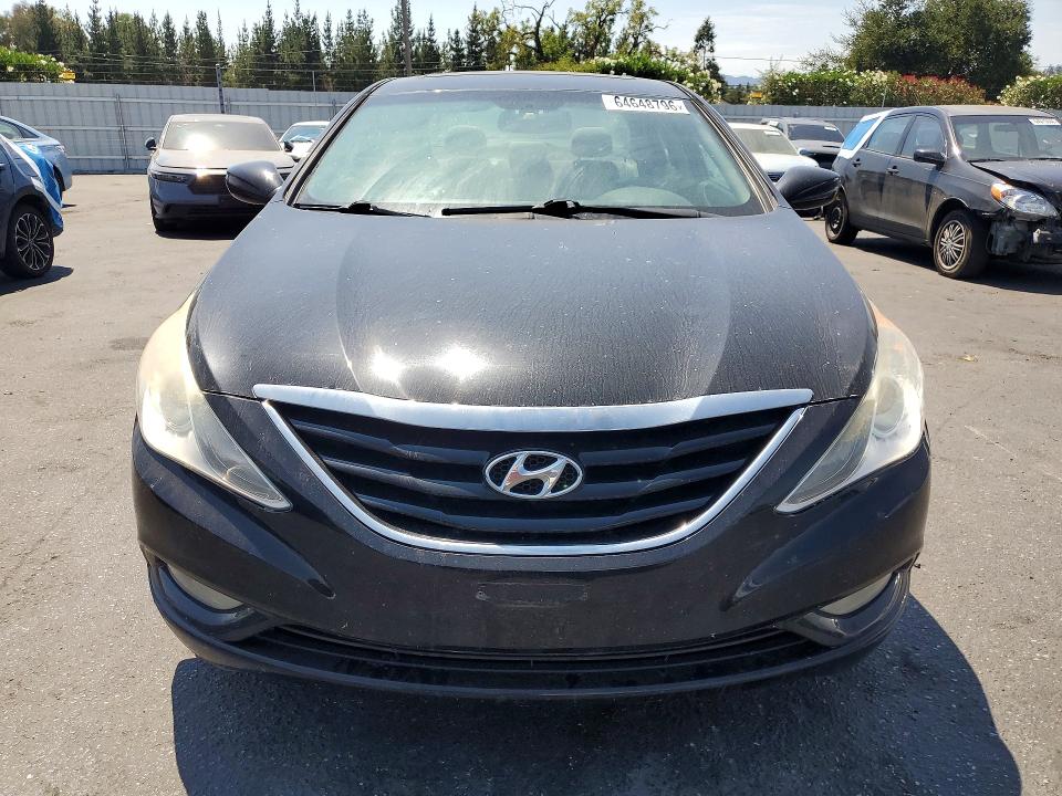 Aukcja sprzedaży 2013 Hyundai Sonata, vin: 5NPEB4AC3DH737122, numer aukcji: 64648796
