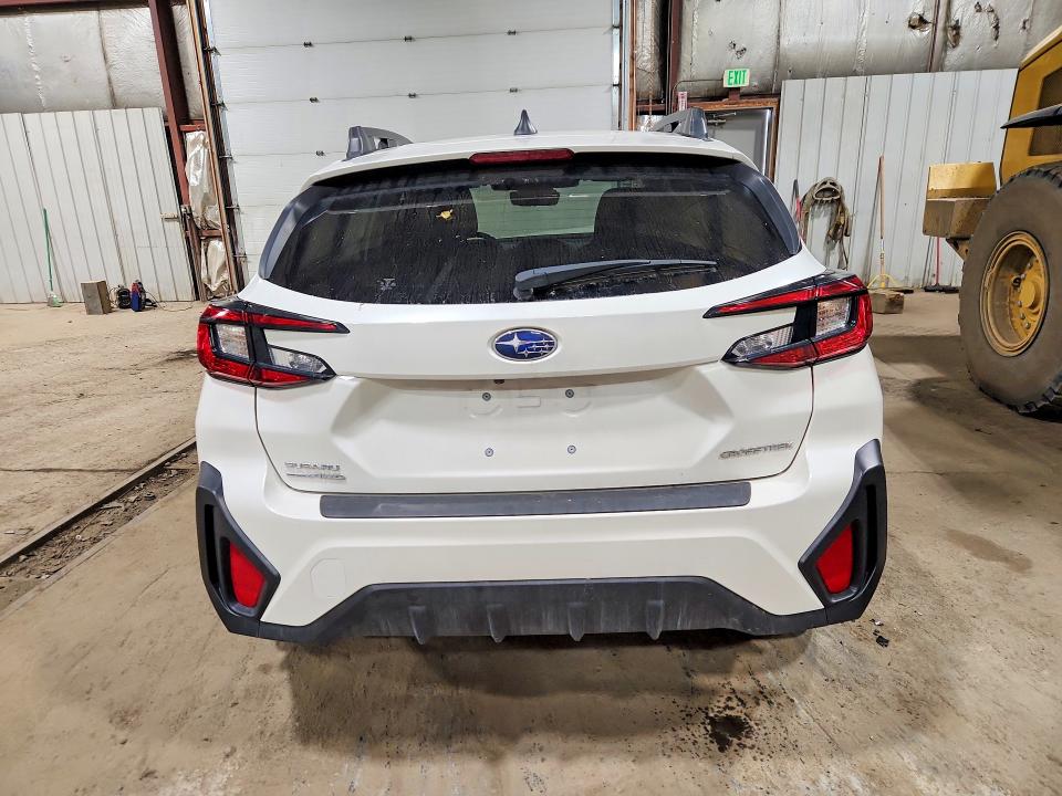 2024 Subaru Crosstrek მანქანა იყიდება აუქციონზე, vin: JF2GUADC8R8247988, აუქციონის ნომერი: 64768266