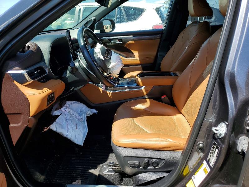 Auction sale of the 2021 Toyota Highlander, vin: 5TDEBRCH0MS049059, lot number: 66341016