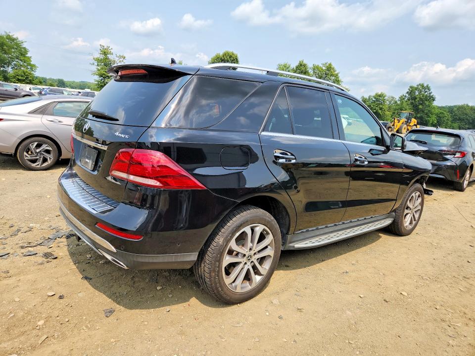 Aukcja sprzedaży 2019 Mercedes-benz Gle, vin: 4JGDA5GB3KB206273, numer aukcji: 65095896