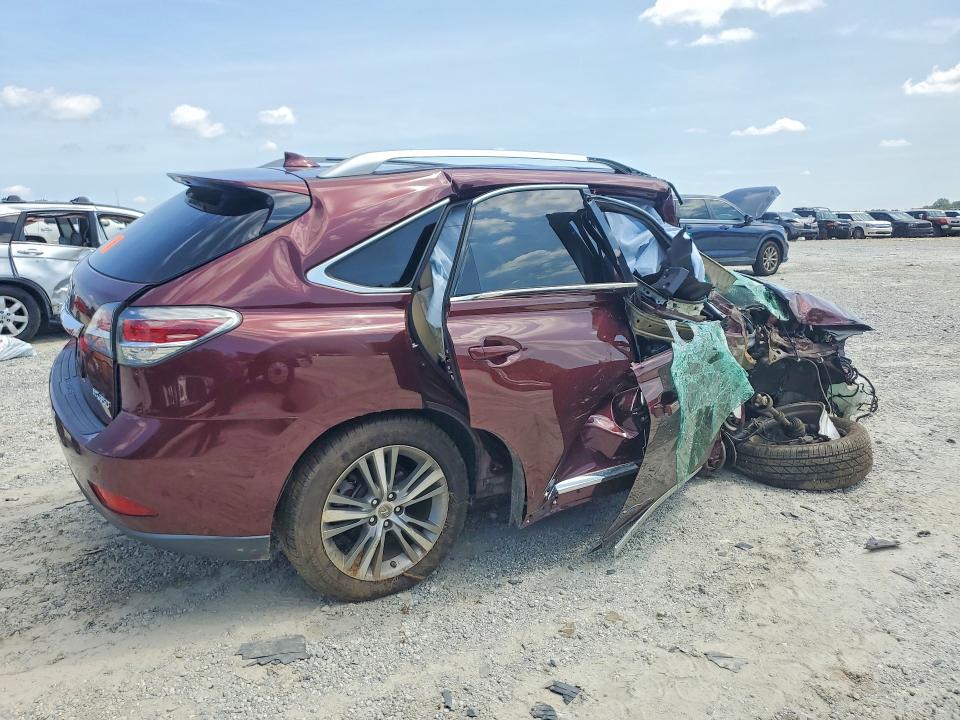 Aukcja sprzedaży 2015 Lexus Rx 350, vin: 2T2ZK1BA5FC163010, numer aukcji: 65512086
