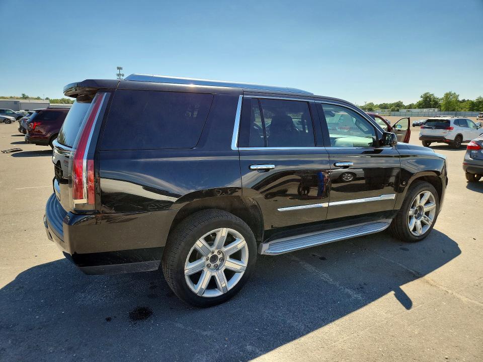 Продаж на аукціоні авто 2015 Cadillac Escalade, vin: 1GYS4BKJ9FR209492, номер лоту: 66519646