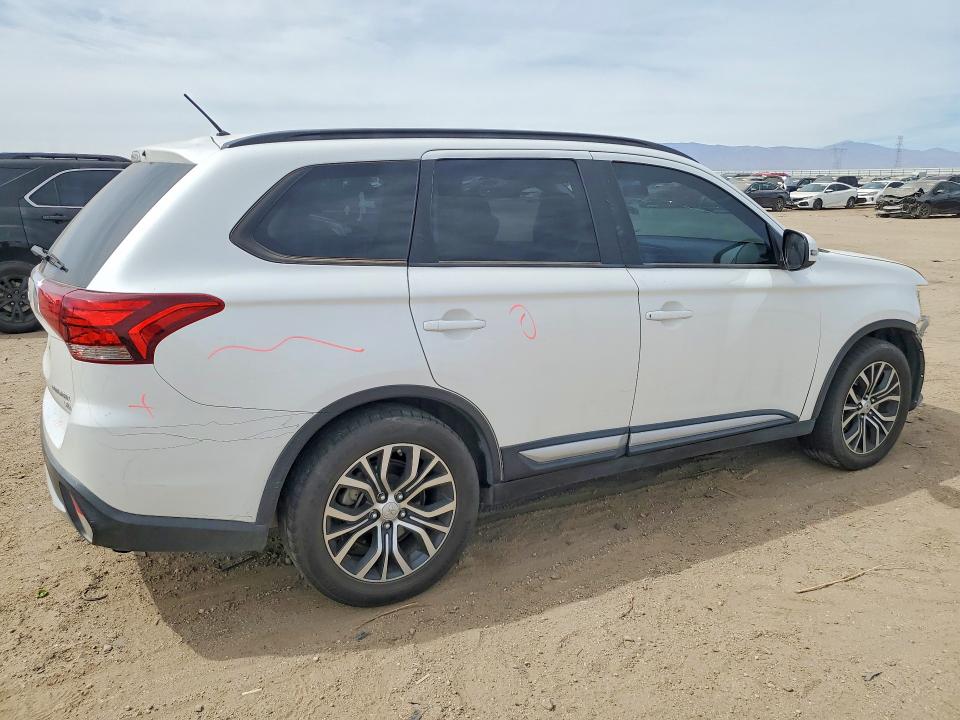 Aukcja sprzedaży 2016 Mitsubishi Outlander, vin: JA4AD3A36GZ014276, numer aukcji: 65160756