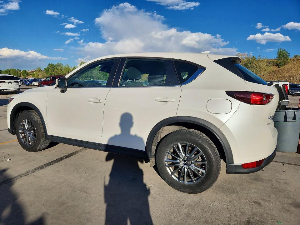 65640436 :رقم المزاد ، JM3KFBBL7H0224671 vin ، 2017 Mazda Cx5 مزاد بيع