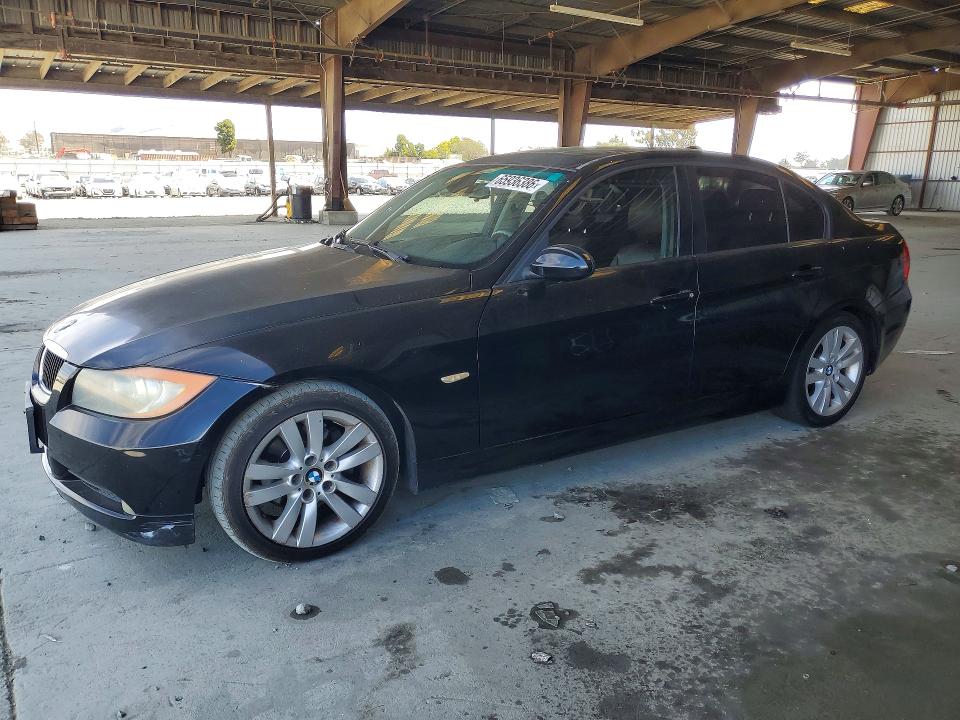 Продаж на аукціоні авто 2006 Bmw 325, vin: WBAVB13566PT11328, номер лоту: 65936386