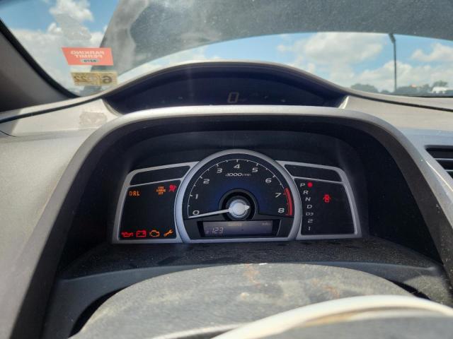 64058656 :رقم المزاد ، 2HGFG12868H563433 vin ، 2008 Honda Civic مزاد بيع