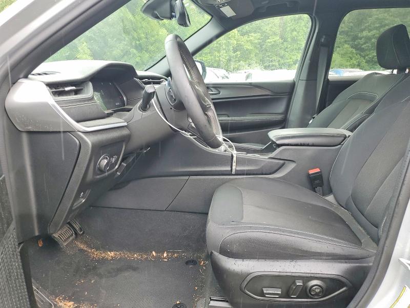 Продажа на аукционе авто 2024 Jeep Grand Cherokee, vin: 1C4RJHAG1RC167400, номер лота: 63278956
