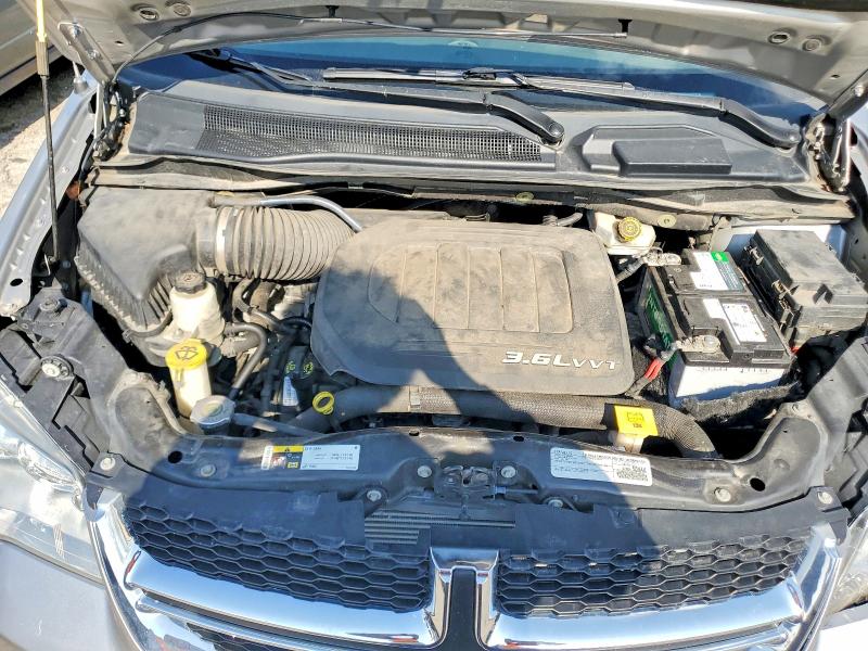 Aukcja sprzedaży 2016 Dodge Grand Caravan, vin: 2C4RDGCG2GR224089, numer aukcji: 64013176