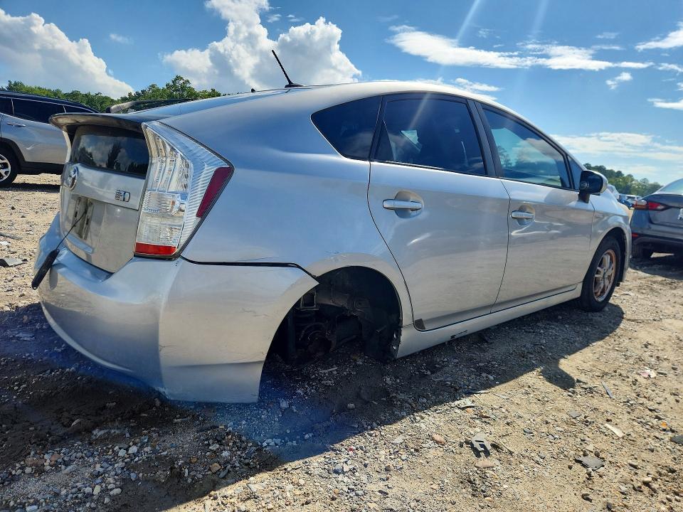 Продаж на аукціоні авто 2010 Toyota Prius, vin: JTDKN3DU1A1109653, номер лоту: 61725156