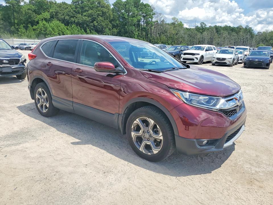 64540826 :رقم المزاد ، 7FARW2H89KE033311 vin ، 2019 Honda Cr -v مزاد بيع