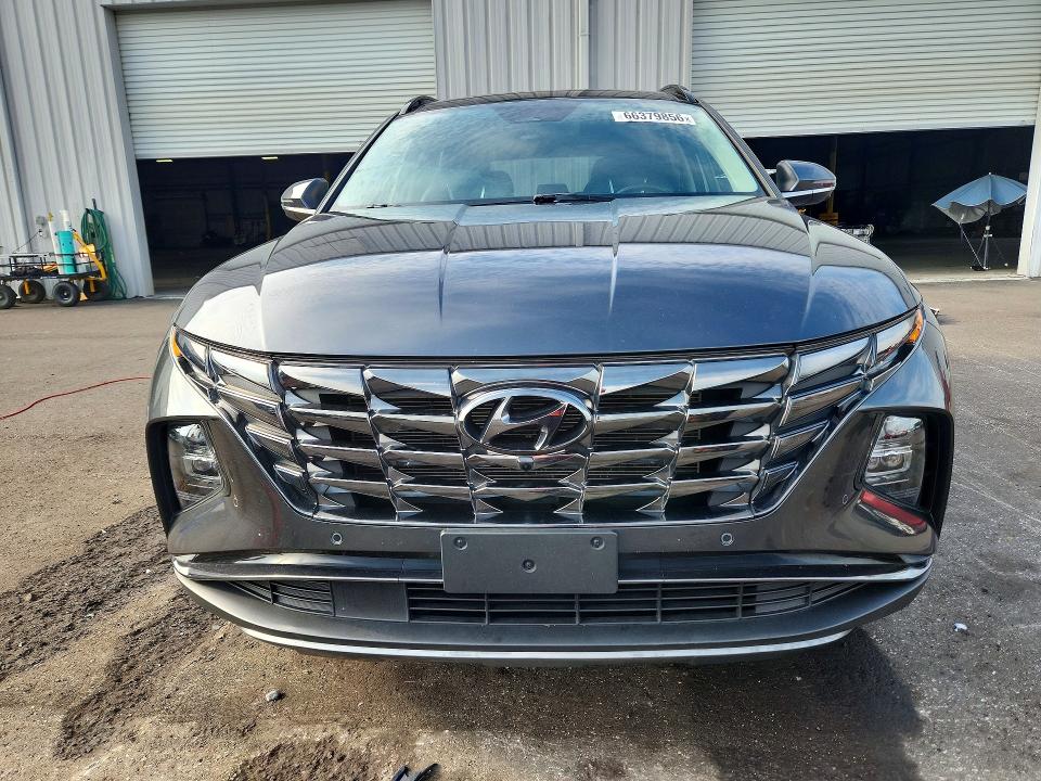 66379856 :رقم المزاد ، 5NMJE3DE4RH353996 vin ، 2024 Hyundai Tucson مزاد بيع