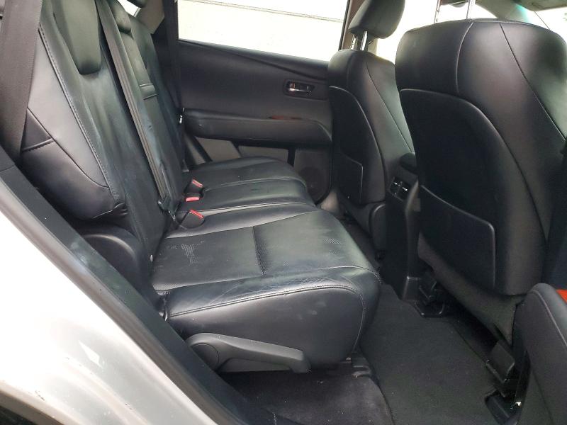 Aukcja sprzedaży 2010 Lexus Rx, vin: JTJBK1BA7A2404379, numer aukcji: 64627656