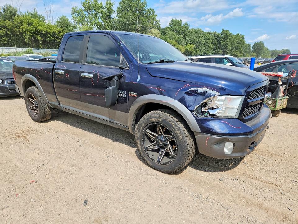 65446406 :رقم المزاد ، 1C6RR7GT7DS587501 vin ، 2013 Ram 1500 مزاد بيع