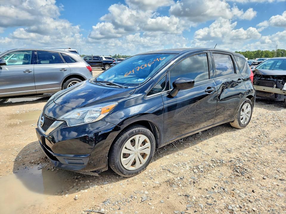Продажа на аукционе авто 2017 Nissan Versa Note, vin: 3N1CE2CP4HL375975, номер лота: 64701696