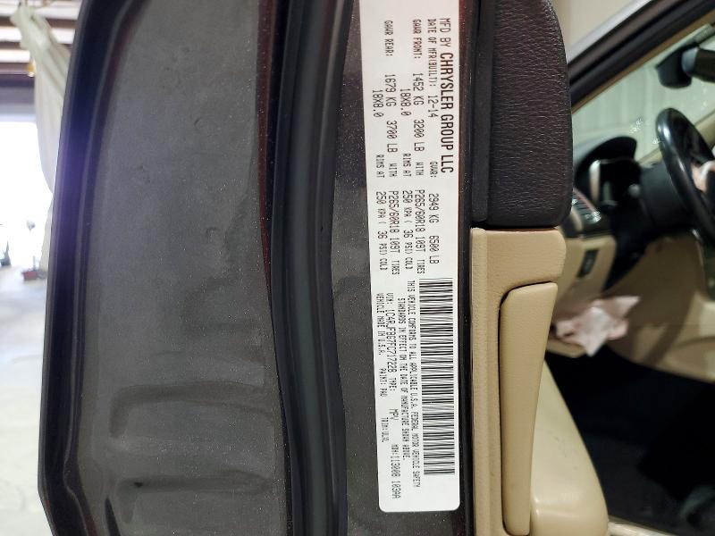 Aukcja sprzedaży 2015 Jeep Grand Cherokee, vin: 1C4RJFBG7FC717228, numer aukcji: 65435916