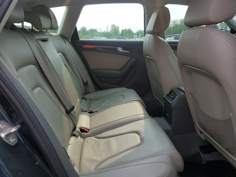 Aukcja sprzedaży 2011 Audi A4, vin: WAUWFAFL5BA049835, numer aukcji: 62716126