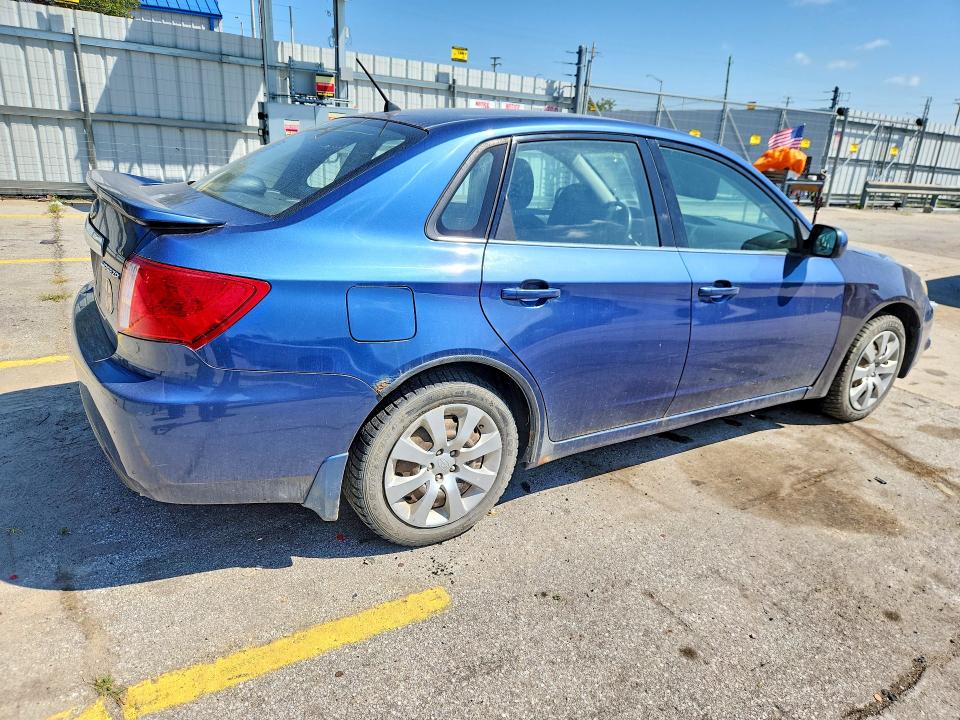 Продажа на аукционе авто 2011 Subaru Impreza, vin: JF1GE6A6XBH501753, номер лота: 66773126