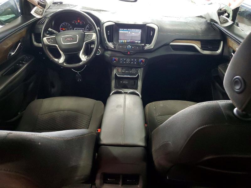 64601746 :رقم المزاد ، 3GKALTEV0JL145856 vin ، 2018 Gmc Terrain مزاد بيع