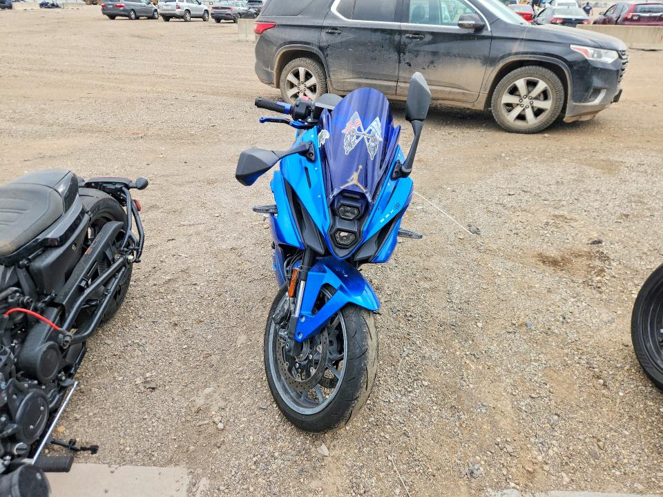 Продажа на аукционе авто 2024 Suzuki Gsx800, vin: JS1EM13BXR7103924, номер лота: 66142576