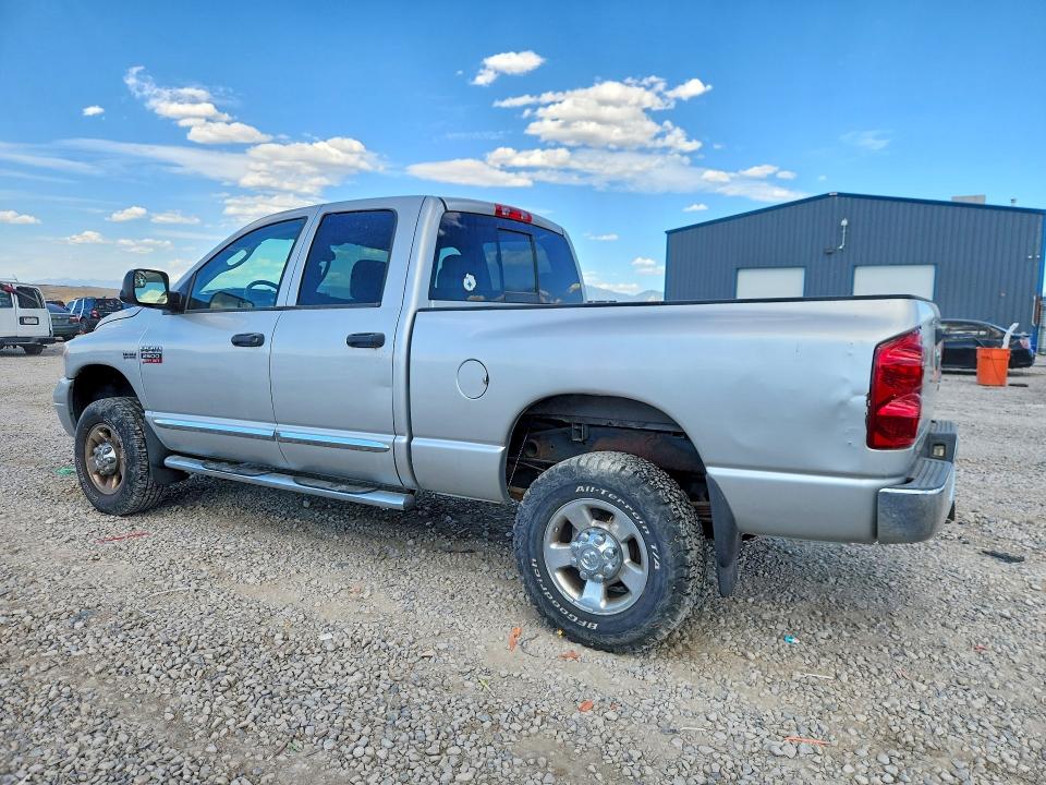 Продаж на аукціоні авто 2008 Dodge Ram 2500, vin: 3D7KS28D78G207388, номер лоту: 65370596