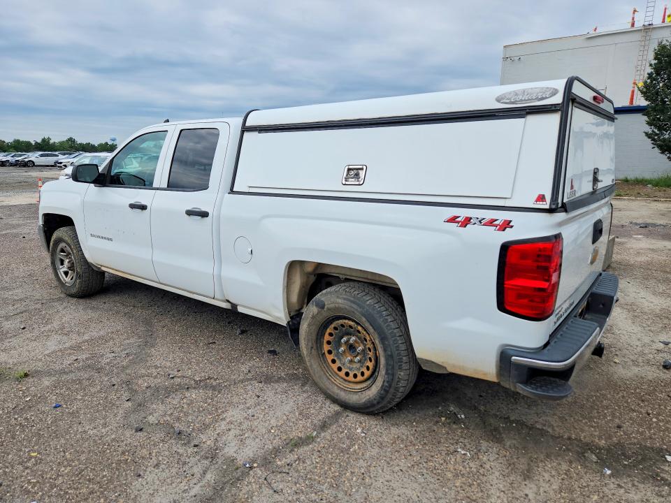 65660386 :رقم المزاد ، 1GCVKNEH4JZ326800 vin ، 2018 Chevrolet Silverado مزاد بيع
