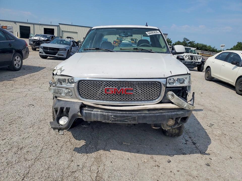 Aukcja sprzedaży 2006 Gmc Sierra, vin: 2GTEK63N261115772, numer aukcji: 64485636