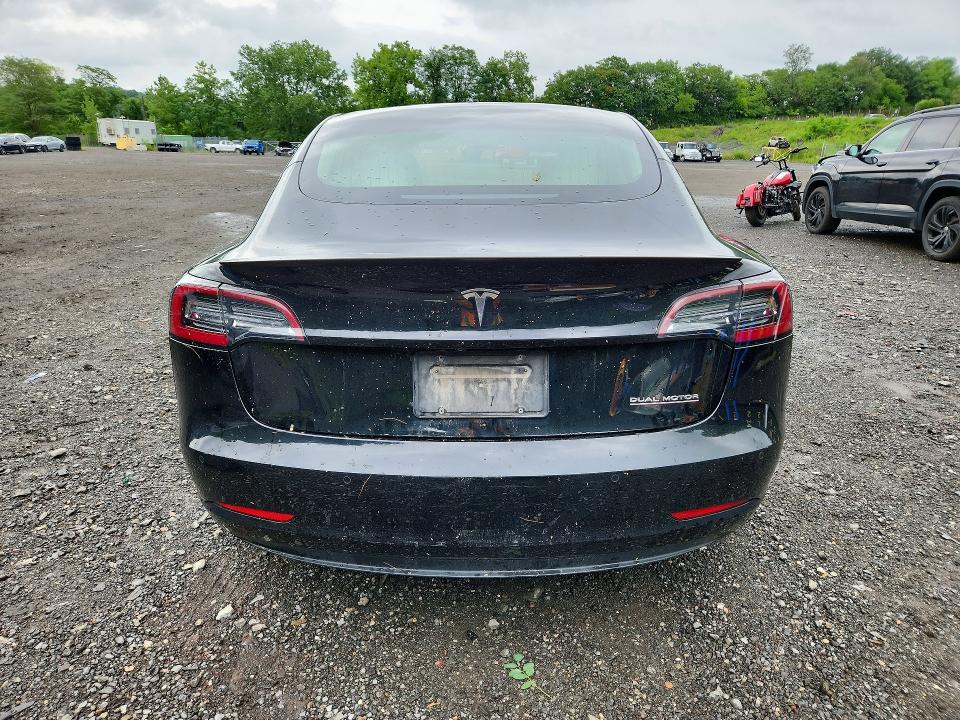 Aukcja sprzedaży 2019 Tesla Model 3, vin: 5YJ3E1EB0KF440366, numer aukcji: 63003686