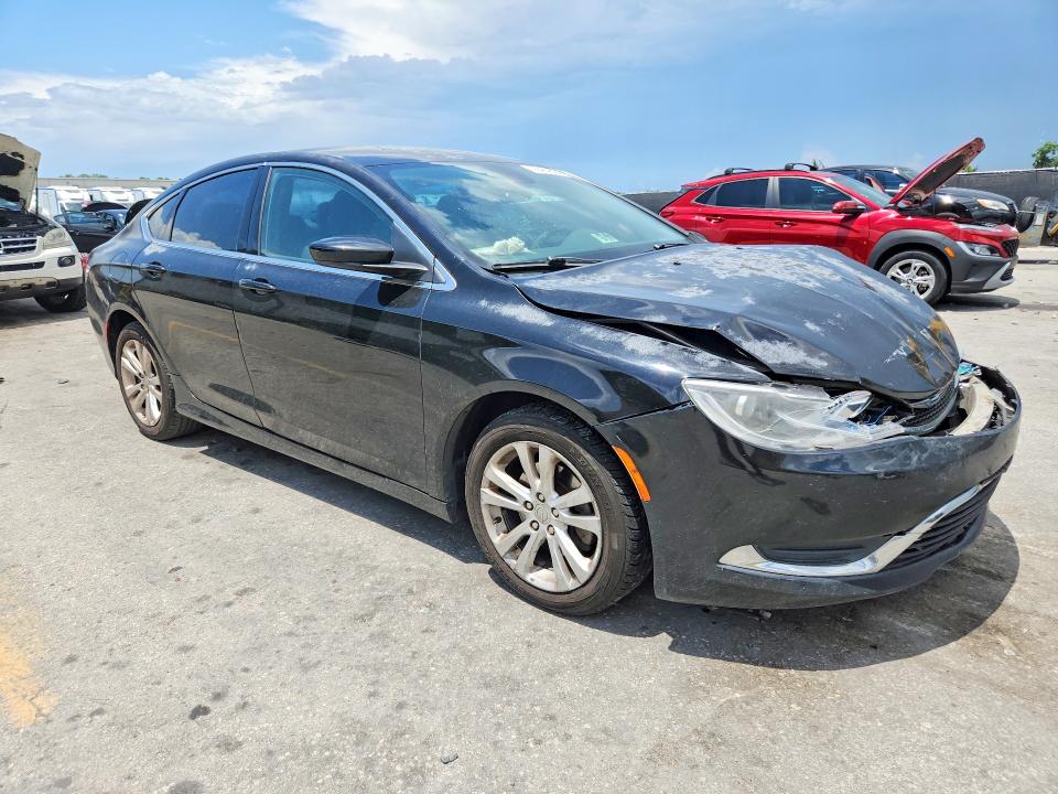 Aukcja sprzedaży 2015 Chrysler 200, vin: 1C3CCCAB6FN577752, numer aukcji: 65464806