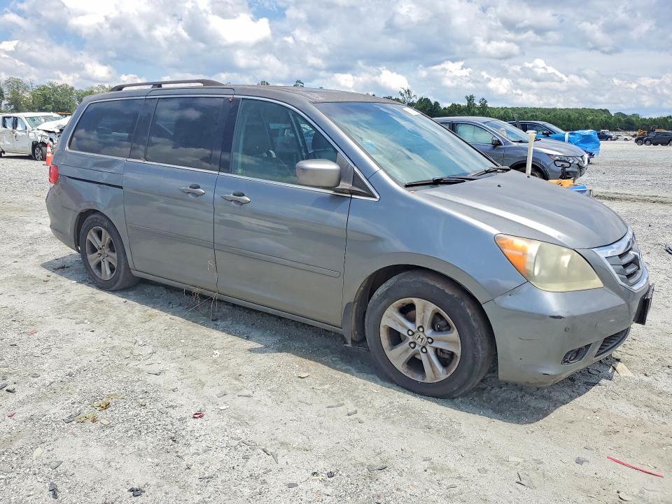 Продаж на аукціоні авто 2009 Honda Odyssey, vin: 5FNRL38969B014762, номер лоту: 63168986
