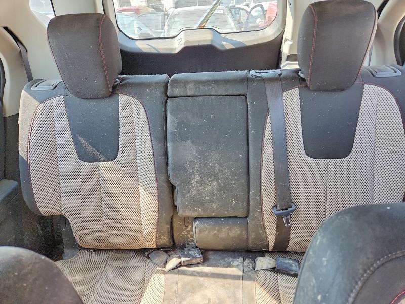 66080656 :رقم المزاد ، 2GNFLEEKXH6285860 vin ، 2017 Chevrolet Equinox مزاد بيع