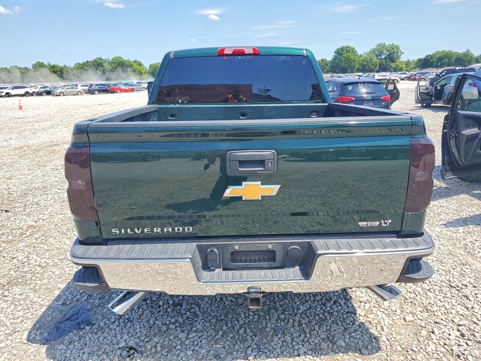 63919686 :رقم المزاد ، 3GCUKREC0EG493913 vin ، 2014 Chevrolet Silverado مزاد بيع