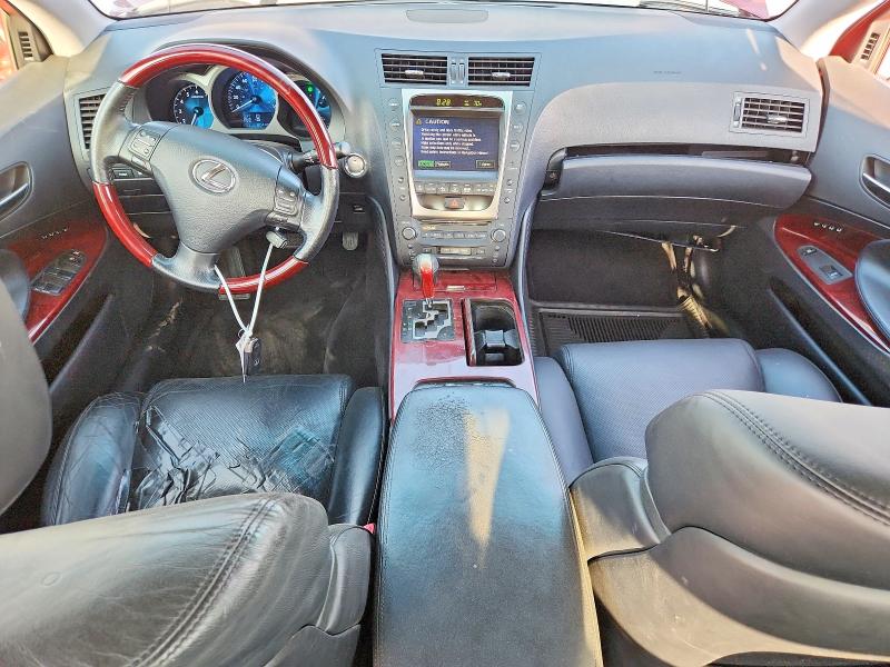 Aukcja sprzedaży 2006 Lexus Gs, vin: JTHCH96S160008067, numer aukcji: 65534256