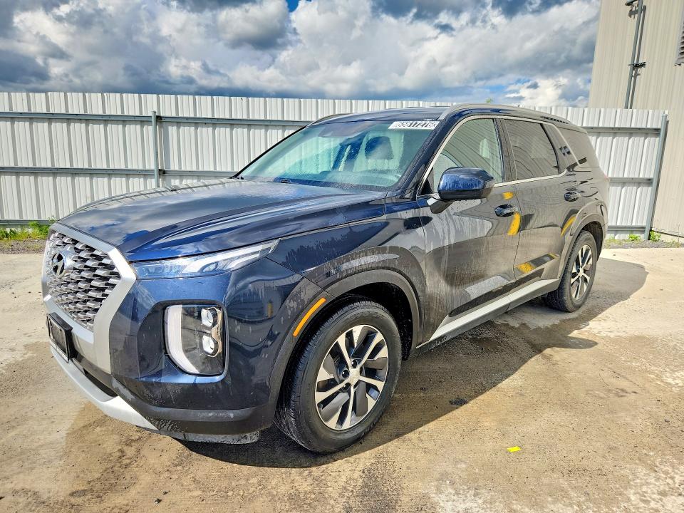 65617276 :رقم المزاد ، KM8R2DHE8MU318662 vin ، 2021 Hyundai Palisade مزاد بيع