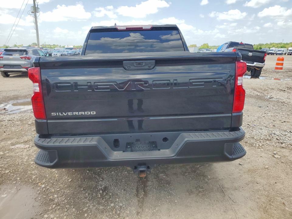 Продаж на аукціоні авто 2023 Chevrolet Silverado, vin: 3GCUDAED4PG204183, номер лоту: 61452896