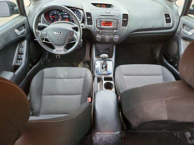 Продажа на аукционе авто 2017 Kia Forte, vin: 3KPFK4A78HE083641, номер лота: 65533836