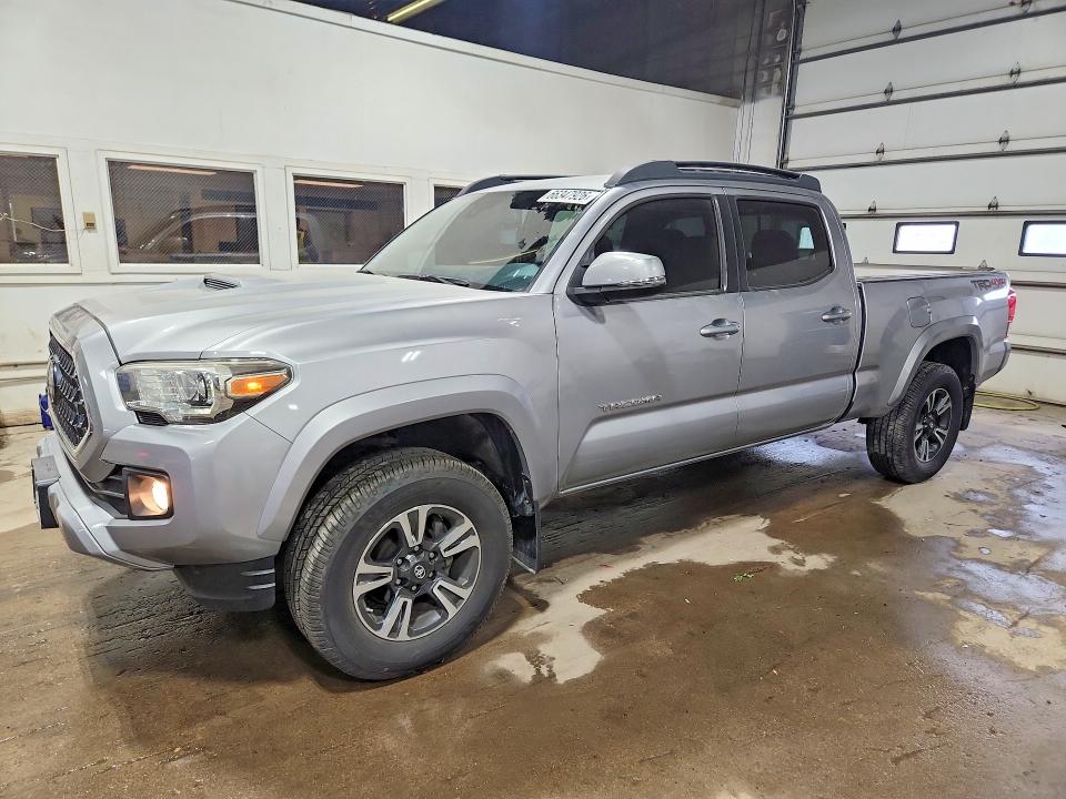 Aukcja sprzedaży 2018 Toyota Tacoma, vin: 3TMDZ5BNXJM044244, numer aukcji: 66347926